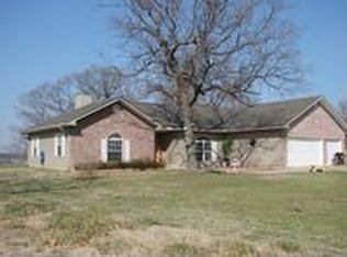 62280 E 198th Rd, Wyandotte, OK 74370