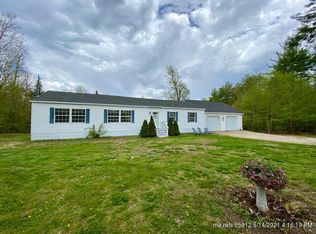 477 Colcord Pond Rd, Porter, ME 04068