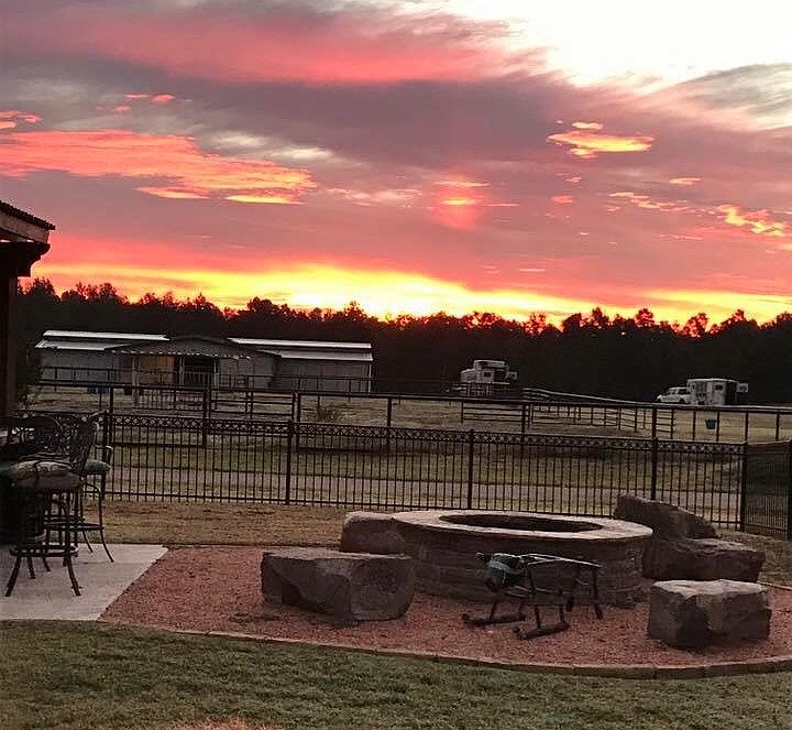 Fire pit 