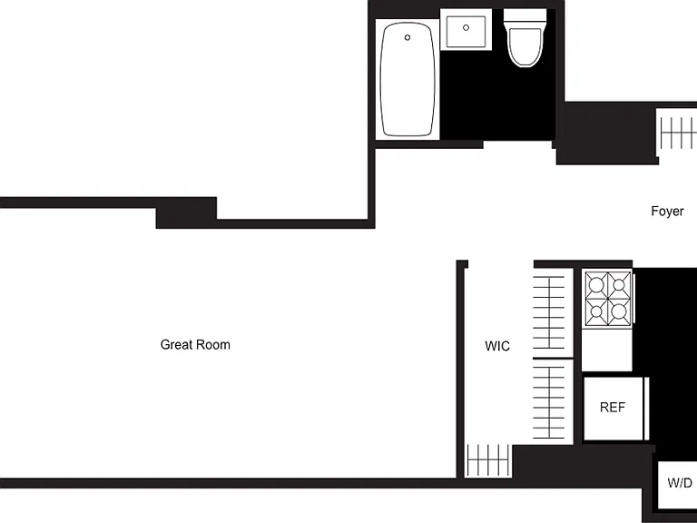 450 W 17th St #905 — Photo 2