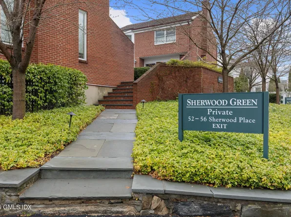 52 Sherwood Pl APT 4, Greenwich, CT 06830