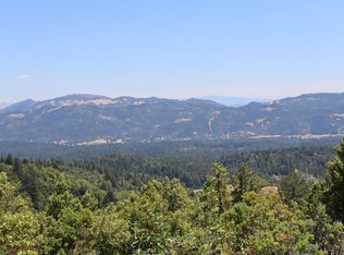 4240 Cahto Peak Road, Laytonville, CA 95454