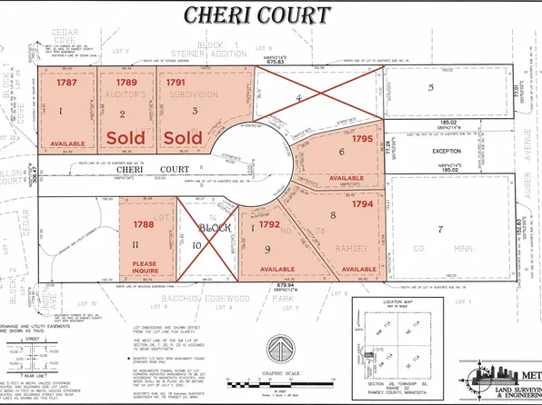 1788 Cheri Ct, White Bear Lake, MN 55110