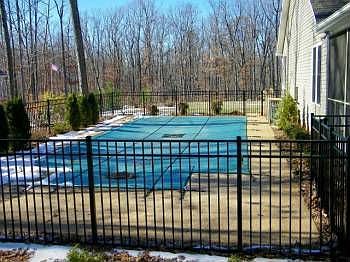 In Ground Pool