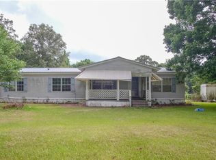 183 Crawford Loop, Pollock, LA 71467
