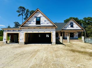 84 Hillstead Way, Smithfield, NC 27577