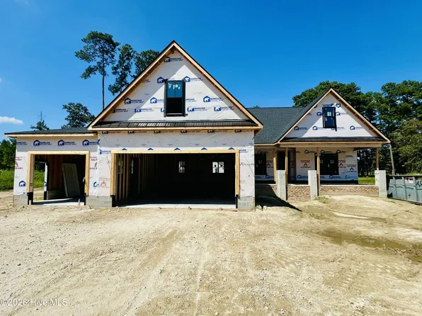 84 Hillstead Way, Smithfield, NC 27577