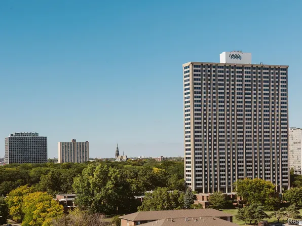 1300 E Lafayette St APT 1002, Detroit, MI 48207