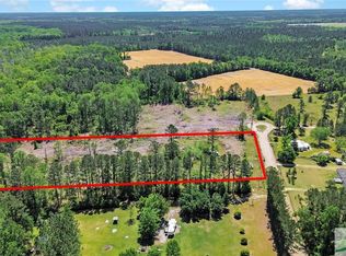 525 Live Oak Ln LOT 1, Brooklet, GA 30415