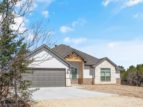 4455 Skyline Dr, Bluff Dale, TX 76433