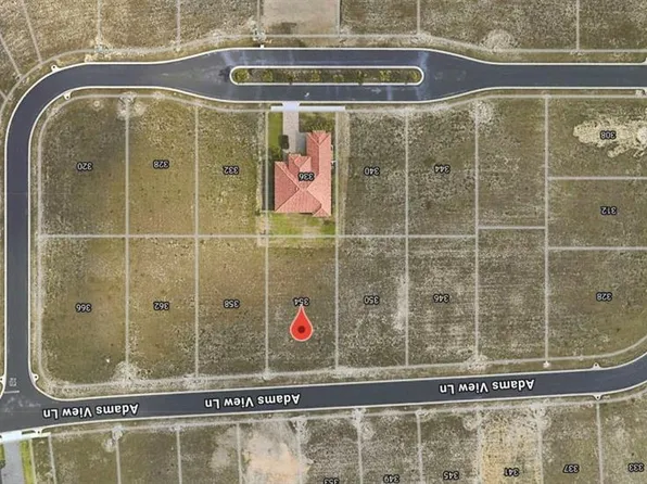 354 ADAMS VIEW LANE LOT 356, AUBURNDALE, FL 33823