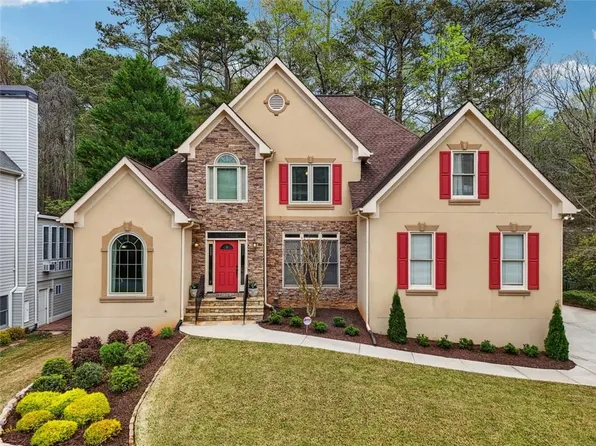 1235 Quail Run Ln, Cumming, GA 30041