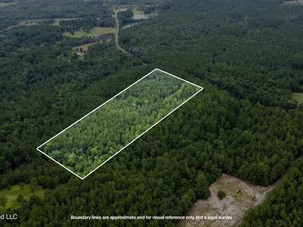 Silver Run Progress Rd, Perkinston, MS 39573