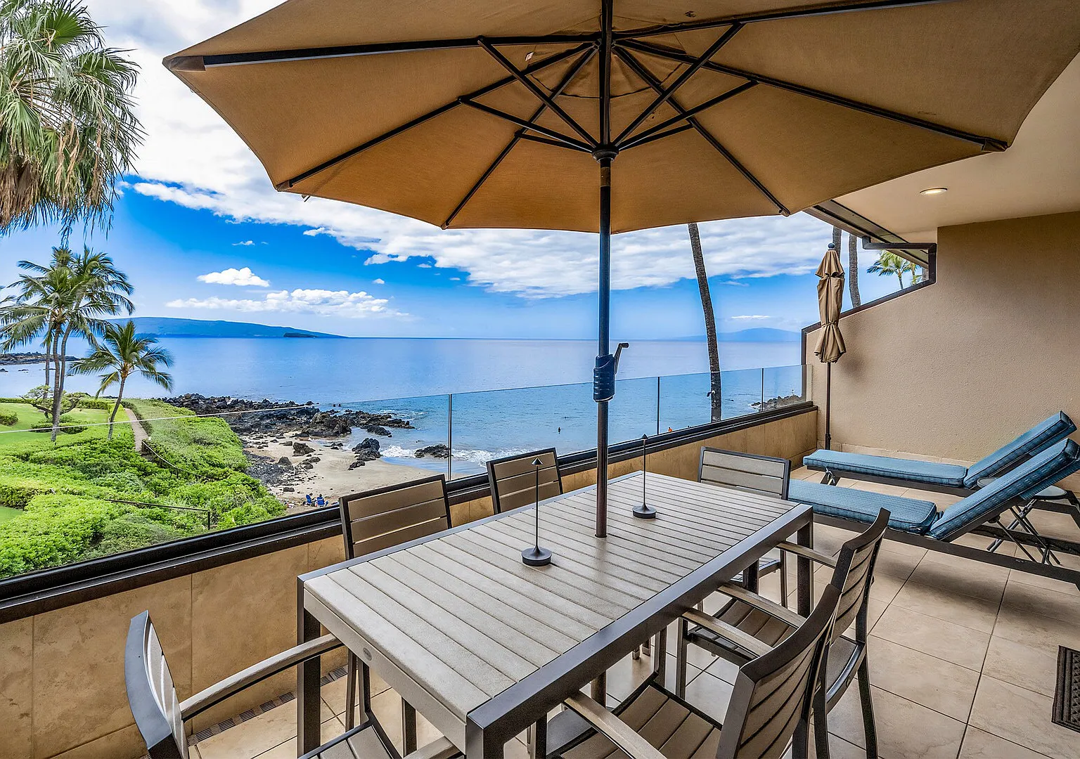 Makena Surf G-201 - Corner Unit with Amazing Views, Pools, Pickleball — Photo 1