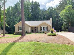 606 Young Forest Dr, Wake Forest, NC 27587