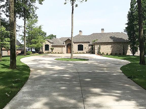 New Driveway