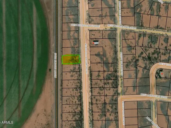 0000 N Brooks Road #32, Douglas, AZ 85607