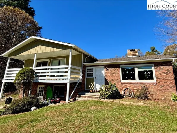 224 Alex Wellborn Road, Deep Gap, NC 28618