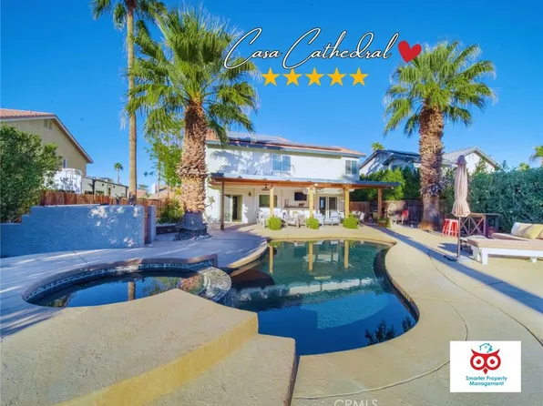 68845 Durango Rd, Cathedral City, CA 92234