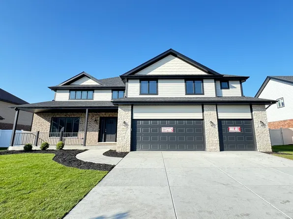 19919 Silverside Dr, Tinley Park, IL 60487