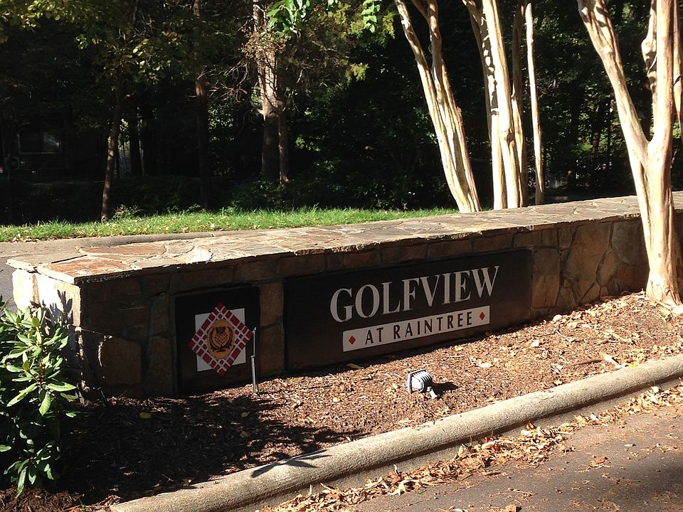 Entrance to development