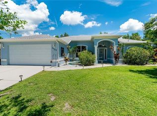 3702 San Pedro Ave, North Port, FL 34288