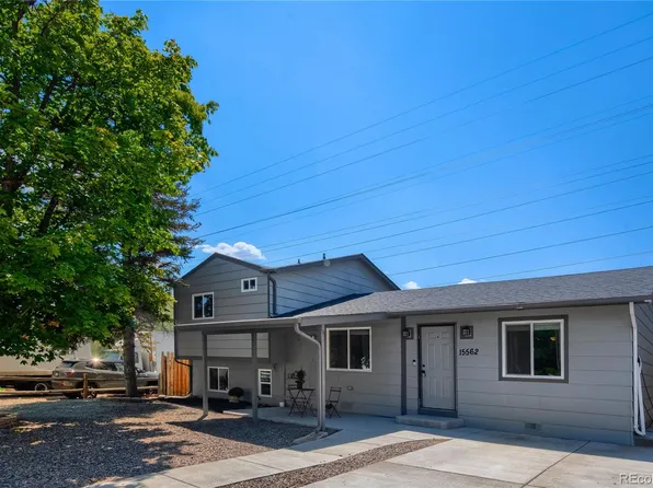 15562 E Bails Drive, Aurora, CO 80017