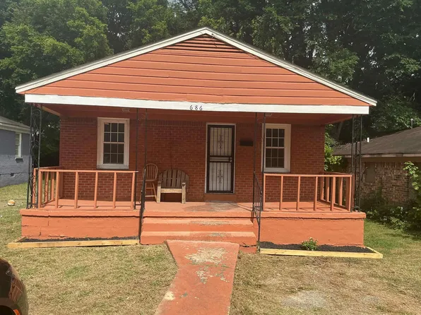 686 Baltimore St, Memphis, TN 38114