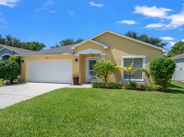 863 Villa Dr, Melbourne, FL 32940