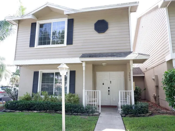 3609 NW 122nd Ter, Sunrise, FL 33323