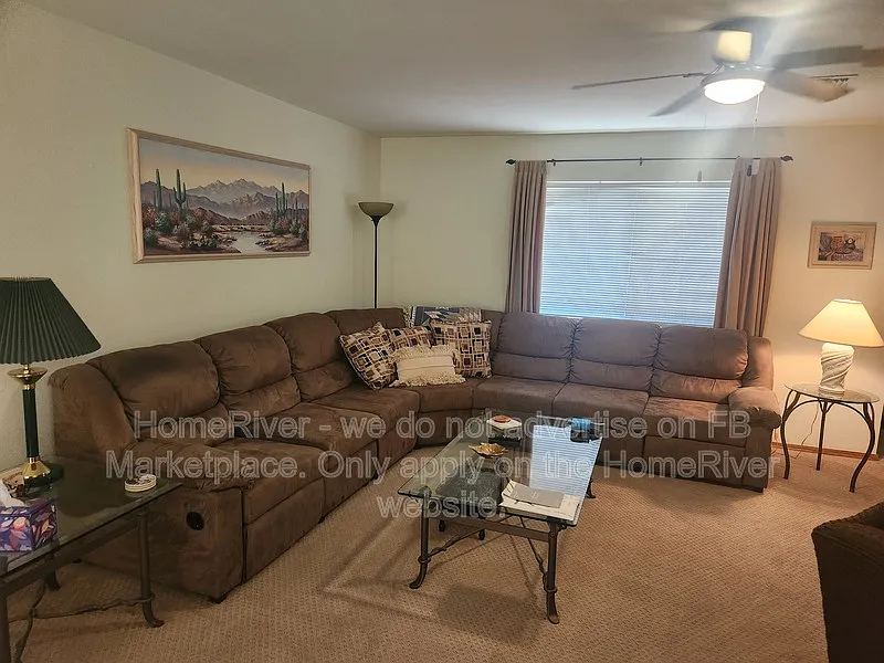 2 bed, 2.0 bath, 1263 sqft, $1,650 — Photo 2