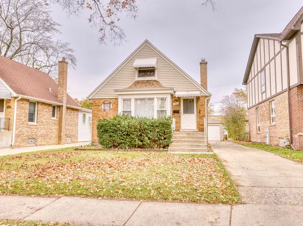 3309 Edgington St, Franklin Park, IL 60131
