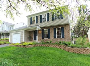 7544 Cinnabar Ter, Gaithersburg, MD 20879