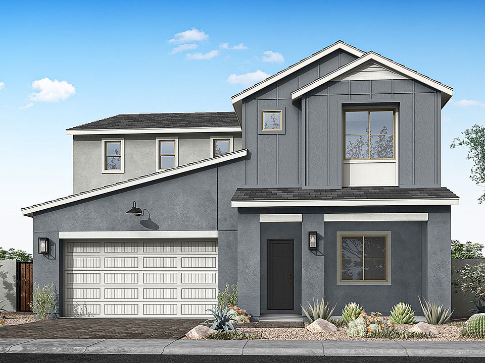 Willow Plan 40-9 Exterior Style D
