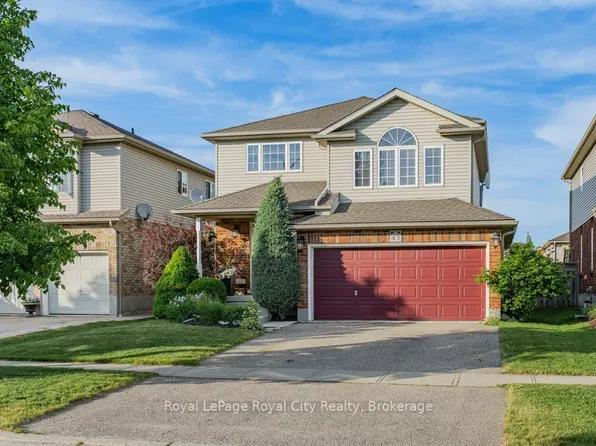 43 Brenneman Dr, Wilmot, ON N3A 4M9