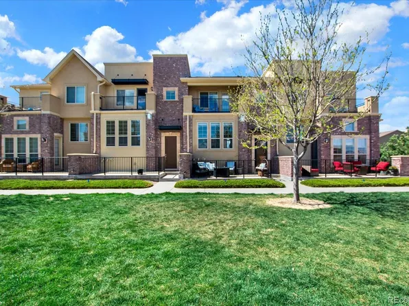 9499 Rockhurst Street #C, Highlands Ranch, CO 80129
