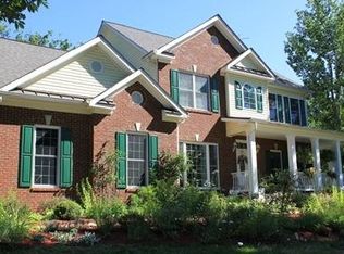 310 Fox Run Rd, Boones Mill, VA 24065