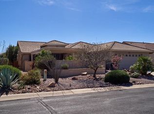2166 E Bluejay Vista Ln, Green Valley, AZ 85614