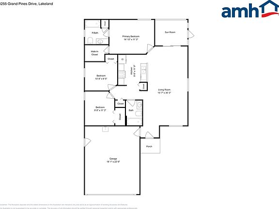 2nd image of 3255 Grand Pines Dr