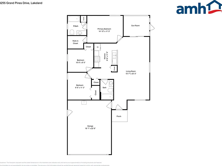 3255 Grand Pines Dr — Photo 2