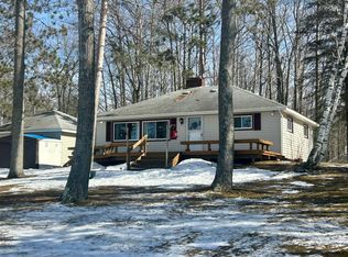 19650 Lake Dr, Hillman, MI 49746