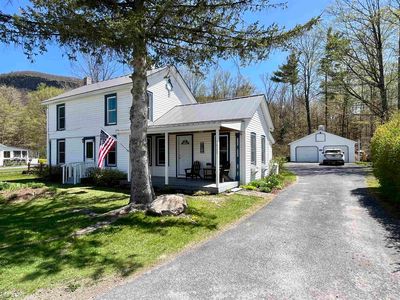 1622 VT Route 30, Wells, VT, 05774