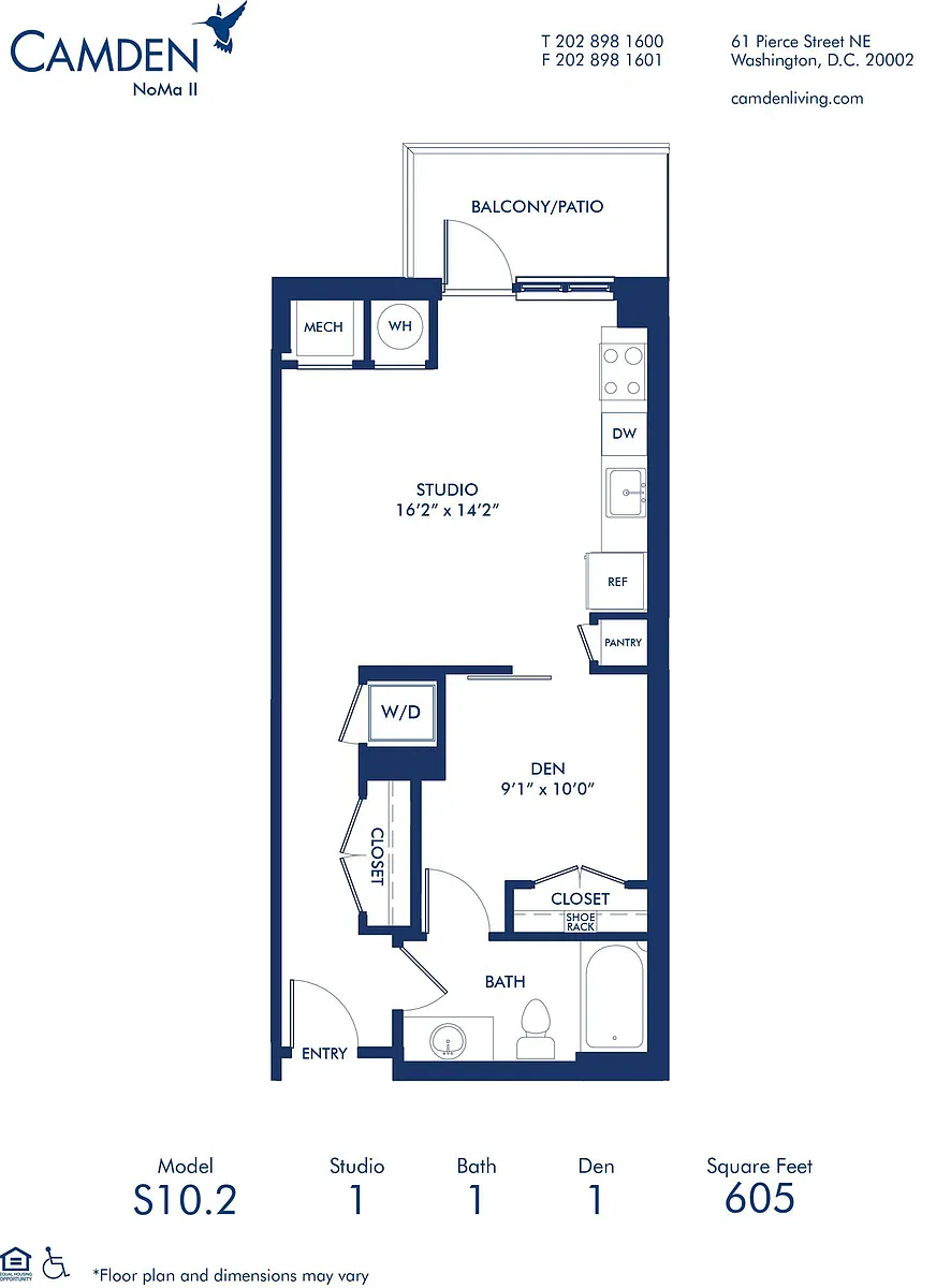 Floor plan S102
