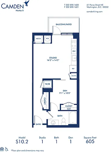 Floor plan S102