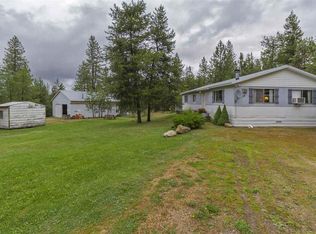 13803 E Bridges Rd, Elk, WA 99009