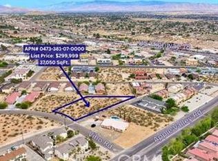 0 Viho Rd #271, Apple Valley, CA 92307