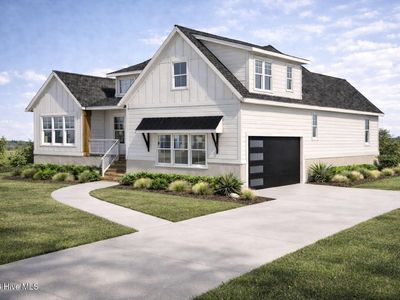 101 Reef Road, Carolina Beach, NC, 28428