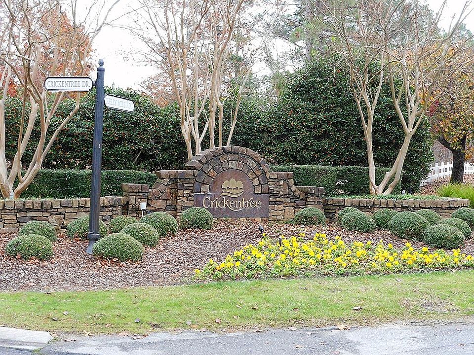 Crickentree Subdivision!