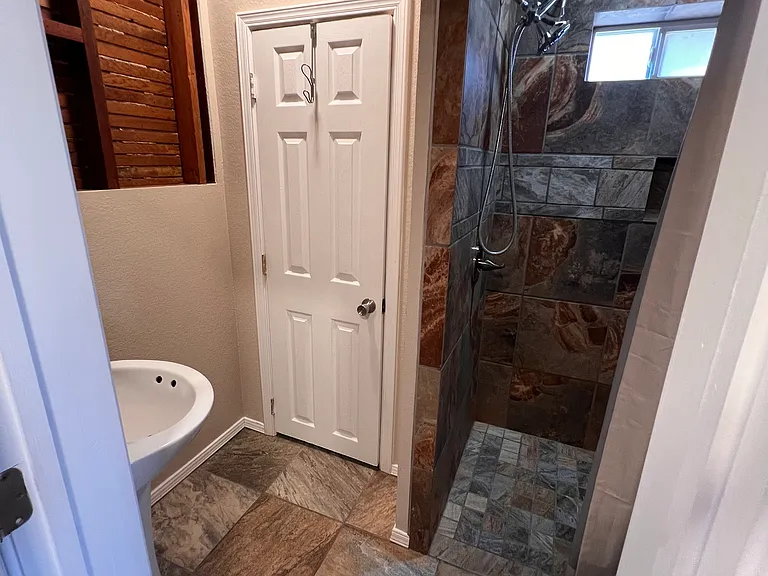 Guest bathroom
