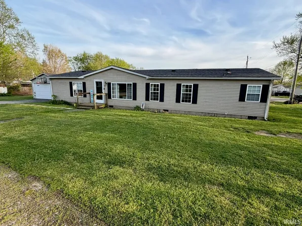501 E Clark St, Owensville, IN 47665